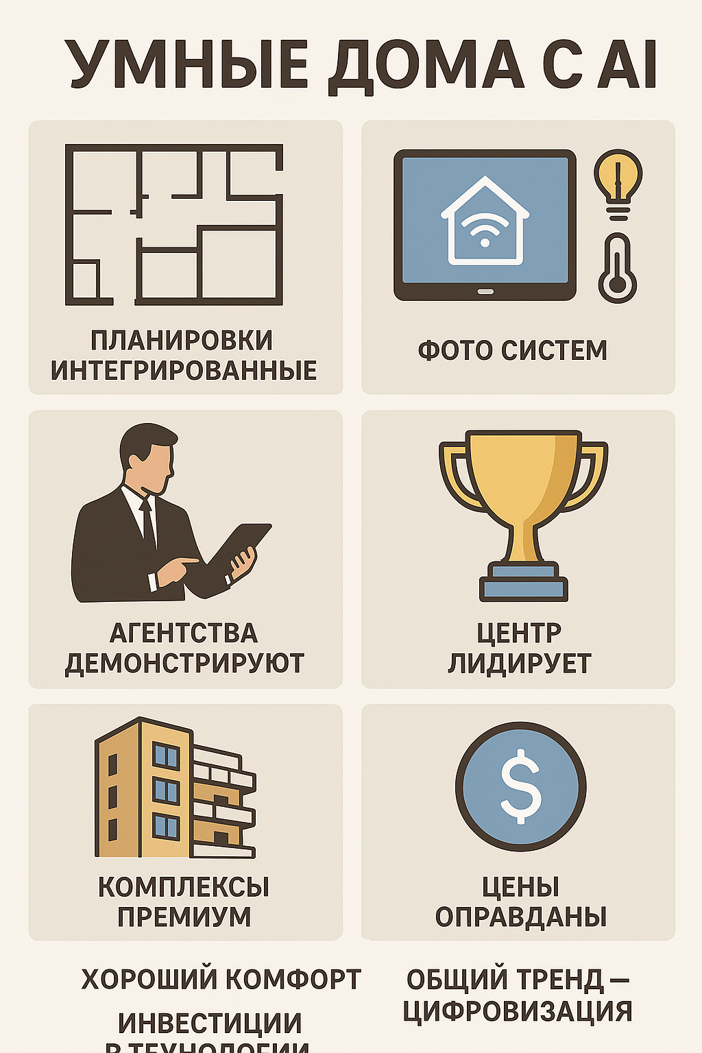 элитная недвижимость в Москве цены